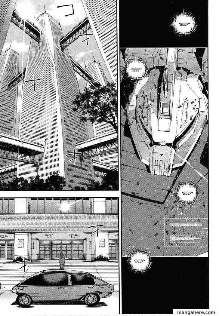 Kidou Senshi Gundam MSV-R: Johnny Ridden no Kikan Chapter 7 26